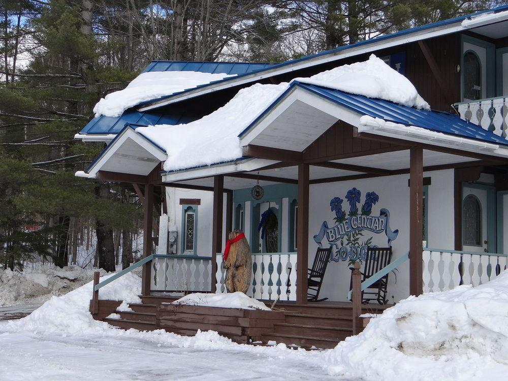 Blue Gentian Lodge At Magic Mountain Londonderry エクステリア 写真